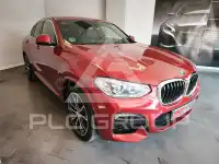 2021 BMW X4