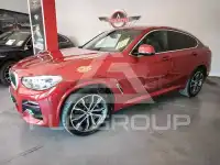 2021 BMW X4