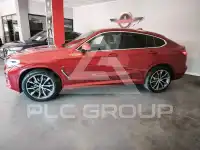 2021 BMW X4