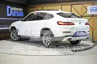 2021 BMW X4