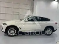 2021 BMW X4