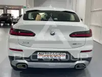 2021 BMW X4