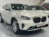 2021 BMW X4