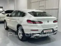 2021 BMW X4
