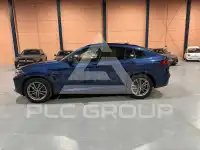 2021 BMW X4