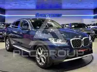 2021 BMW X4