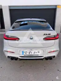 2021 BMW X4
