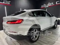 2021 BMW X4