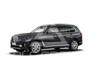 2021 BMW X7