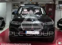 2021 BMW X7