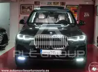 2021 BMW X7