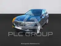 2021 BMW X7