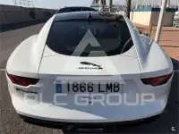 2021 Jaguar F-TYPE
