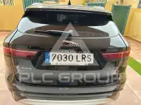 2021 Jaguar F-PACE