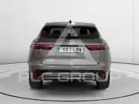 2021 Jaguar F-PACE