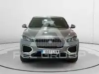 2021 Jaguar F-PACE