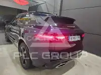 2021 Jaguar F-PACE