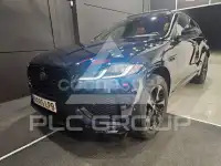 2021 Jaguar F-PACE