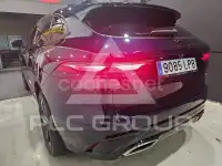2021 Jaguar F-PACE