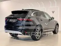 2021 Jaguar F-PACE