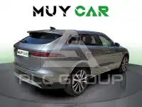 2021 Jaguar F-PACE