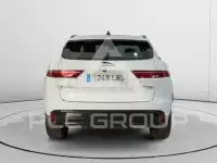 2021 Jaguar F-PACE