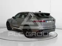 2021 Jaguar F-PACE