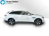 2021 Jaguar F-PACE