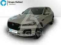 2021 Jaguar F-PACE