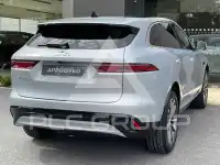 2021 Jaguar F-PACE