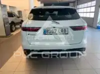 2021 Jaguar F-PACE