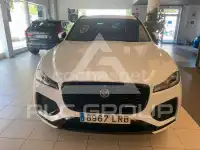 2021 Jaguar F-PACE