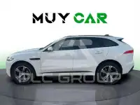 2021 Jaguar F-PACE