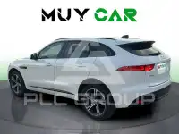 2021 Jaguar F-PACE