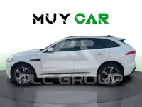 2021 Jaguar F-PACE