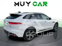 2021 Jaguar F-PACE