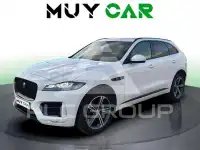 2021 Jaguar F-PACE
