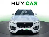 2021 Jaguar F-PACE