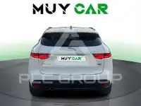2021 Jaguar F-PACE