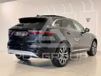 2021 Jaguar F-PACE