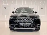 2021 Jaguar F-PACE