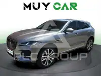 2021 Jaguar F-PACE