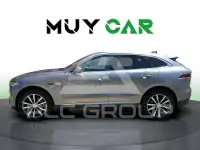 2021 Jaguar F-PACE