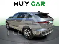 2021 Jaguar F-PACE