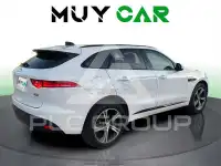2021 Jaguar F-PACE