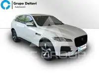 2021 Jaguar F-PACE