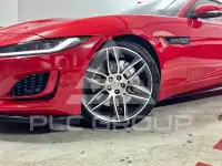 2021 Jaguar F-TYPE