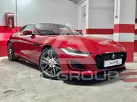 2021 Jaguar F-TYPE