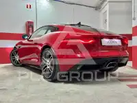2021 Jaguar F-TYPE