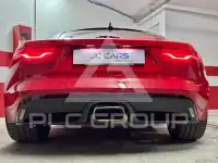 2021 Jaguar F-TYPE